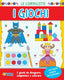 Copertina del libro LE CORNICETTE I GIOCHI