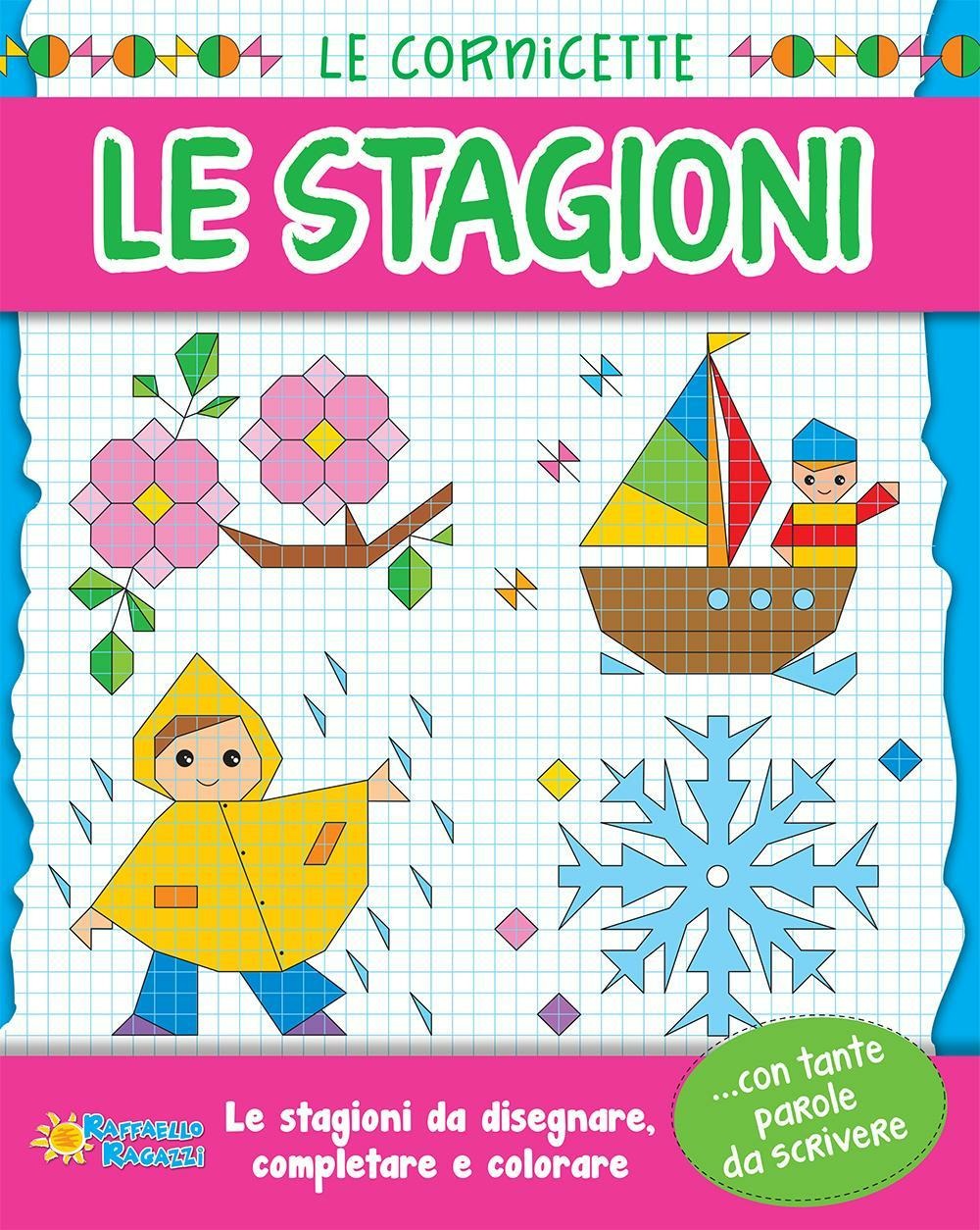Copertina del libro LE CORNICETTE