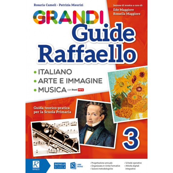 Copertina del libro GRANDI GUIDE 3 Immagine principale del prodotto