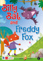 Copertina del libro BILLY BAT AND FREDDY FOX 1