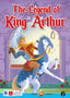 Copertina del libro THE LEGEND OF KING ARTHUR 3