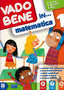Copertina del libro VADO BENE IN MATEMATICA 1 ED. MISTA