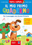 Copertina del libro MIO PRIMO QUADERNO