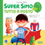 Copertina del libro SUPER SIMO TUTTO A POSTO