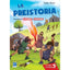 Copertina del libro LA PREISTORIA