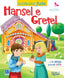 Copertina del libro HANSEL E GRETEL 3D