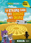 Copertina del libro LO STRANO CASO DEI CERCHI NEL GRANO