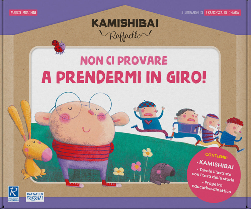 Copertina del libro NON CI PROVARE A PRENDERMI IN GIRO Immagine principale del prodotto