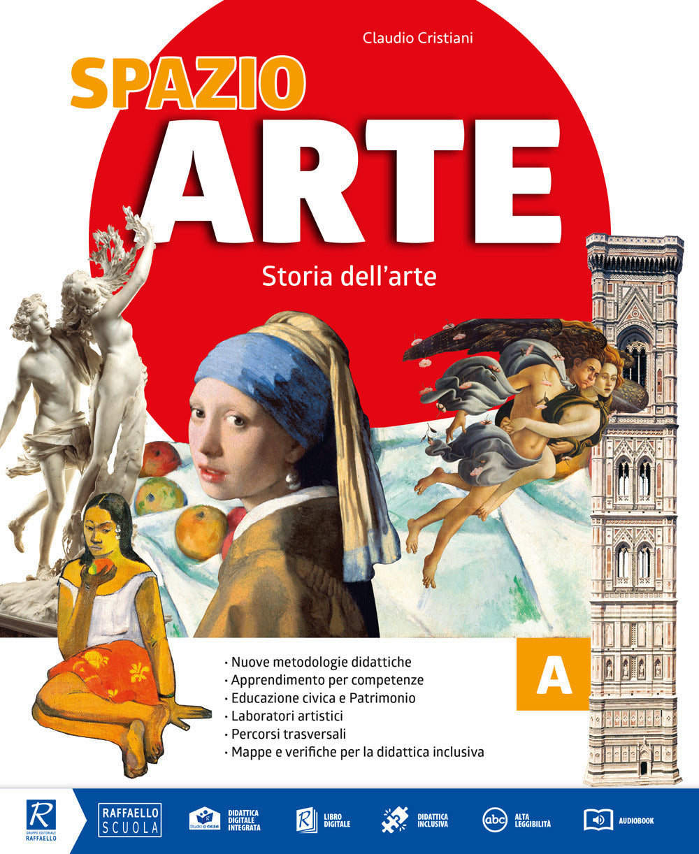 Copertina del libro SPAZIO ARTE COMPATTO Immagine principale del prodotto