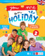 Copertina del libro YOU AND ME ON HOLIDAY 2 ED. MISTA