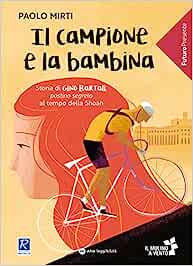 Copertina del libro IL CAMPIONE E LA BAMBINA Immagine principale del prodotto