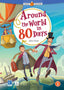 Copertina del libro AROUND THE WORLD IN 80 DAYS A2 ED. MISTA