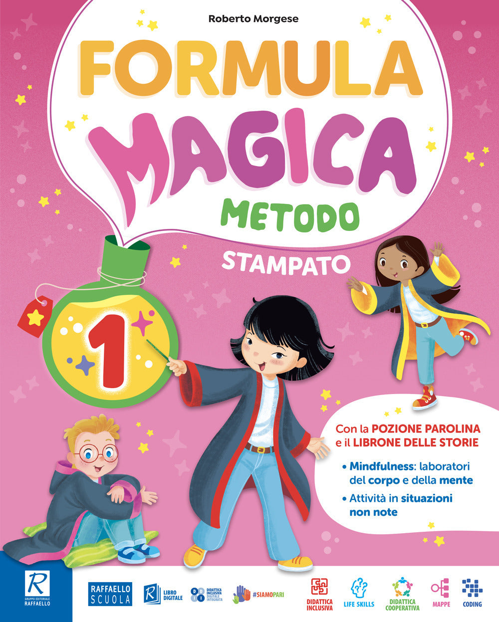 Copertina del libro FORMULA MAGICA 2 ED. MISTA