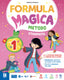 Copertina del libro FORMULA MAGICA 3 ED. MISTA