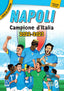 Copertina del libro NAPOLI + POSTER