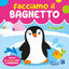 Copertina del libro FACCIAMO IL BAGNETTO - PINGUINO