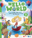 Copertina del libro HELLO WORLD 1  PACK