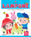 Copertina del libro LAMPONE