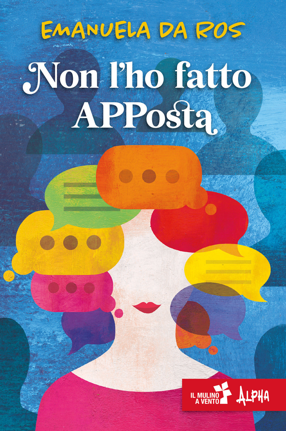 Copertina del libro NON L'HO FATTO APPOSTA