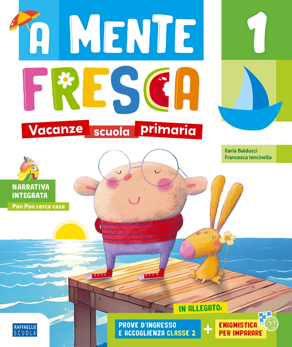 Copertina del libro A MENTE FRESCA 1 PACK Immagine principale del prodotto