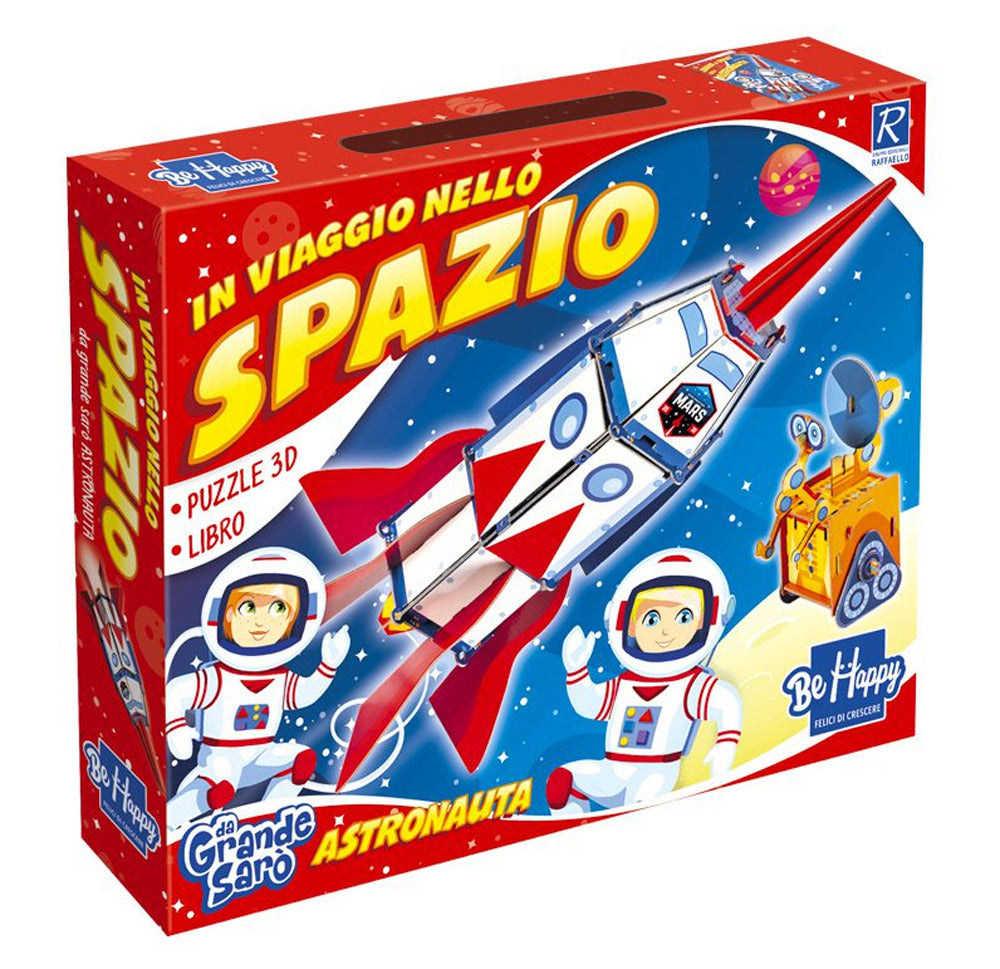 Copertina del libro IN VIAGGIO NELLO SPAZIO Immagine principale del prodotto