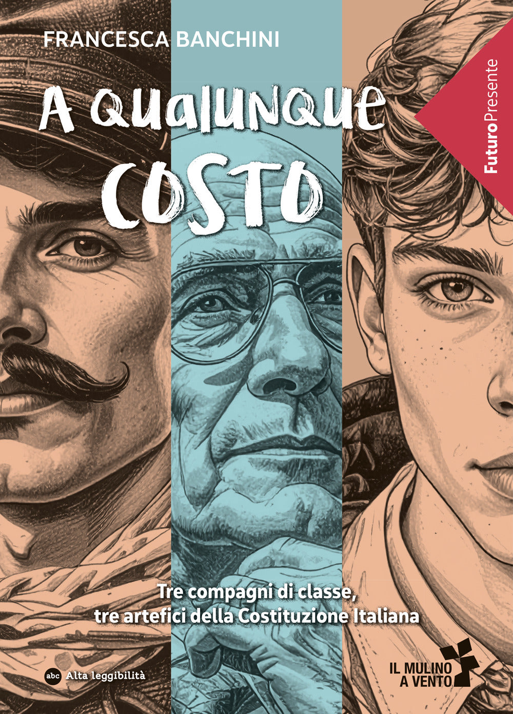 Copertina del libro A QUALUNQUE COSTO Immagine principale del prodotto