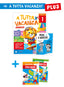 Copertina del libro A TUTTA VACANZA! 1 PLUS PACK