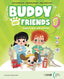 Copertina del libro BUDDY AND FRIENDS 3