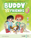 Copertina del libro BUDDY AND FRIENDS 5