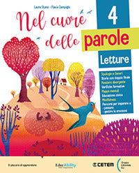 Copertina del libro NEL CUORE DELLE PAROLE 4+Allegati Immagine principale del prodotto