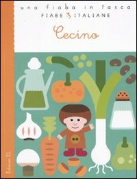 Copertina del libro CECINO. EDIZ. ILLUSTRATA Immagine principale del prodotto