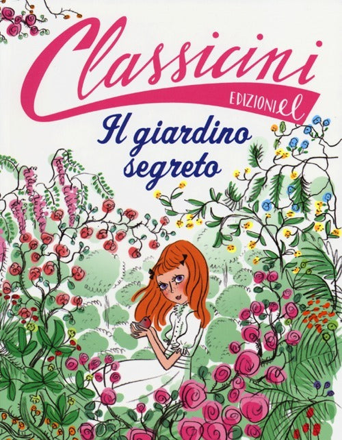 Copertina del libro IL GIARDINO SEGRETO DA FRANCES H. BURNET Immagine principale del prodotto
