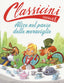 Copertina del libro ALICE NEL PAESE DELLE MERAVIGLIE DA LEWI
