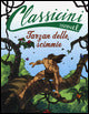 Copertina del libro TARZAN DELLE SCIMMIE DA EDGAR RICE BURRO