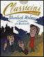 Copertina del libro SHERLOCK HOLMES E IL MASTINO DEI BASKERV