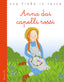 Copertina del libro ANNA DAI CAPELLI ROSSI