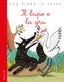 Copertina del libro IL LUPO E LA GRU