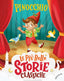 Copertina del libro PINOCCHIO. EDIZ. A COLORI