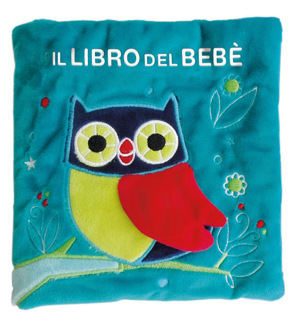 Copertina del libro IL LIBRO DEL BEB. GUFO. EDIZ. A COLORI Immagine principale del prodotto