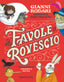 Copertina del libro LE FAVOLE A ROVESCIO. GIANNI RODARI RISC