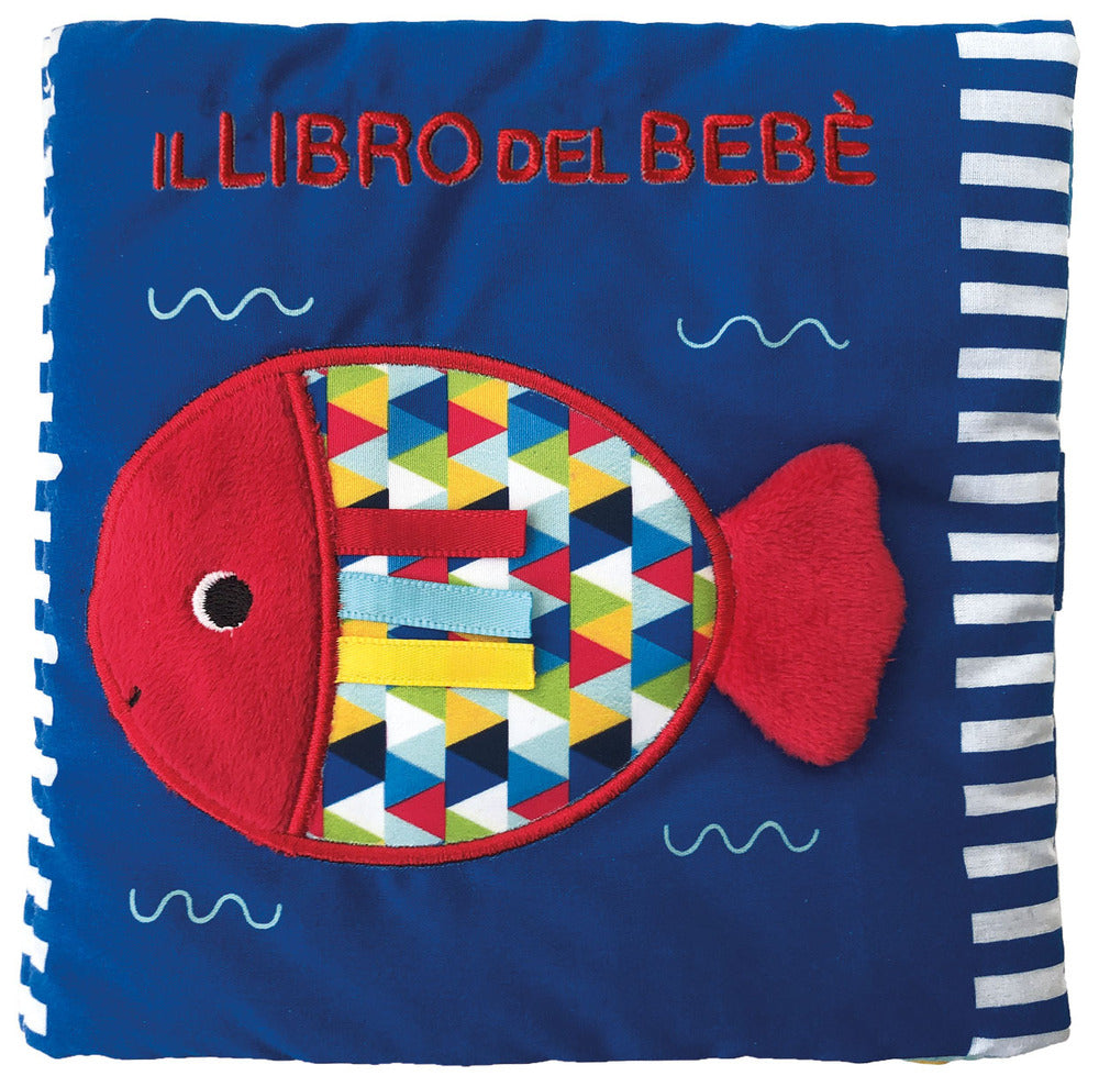 Copertina del libro IL LIBRO DEL BEB. OCEANO. EDIZ. A COLOR Immagine principale del prodotto