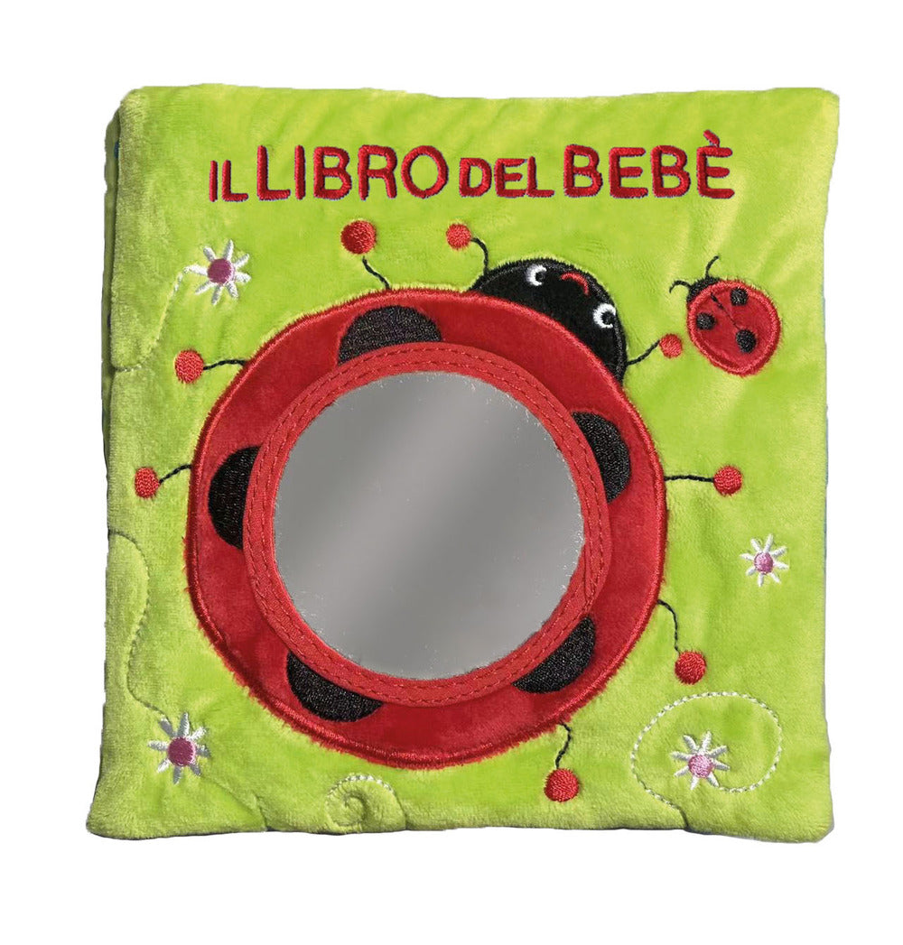 Copertina del libro IL LIBRO DEL BEB. CUCCIOLI. EDIZ. A COL