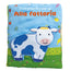 Copertina del libro ALLA FATTORIA. IL MIO PRIMO LIBRO POP-UP