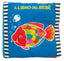 Copertina del libro IL LIBRO DEL BEB. PESCE. EDIZ. A COLORI