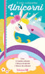 Copertina del libro IL MIO COFANETTO. UNICORNI. EDIZ. ILLUST
