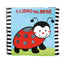 Copertina del libro IL LIBRO DEL BEB. COCCINELLA. EDIZ. A C