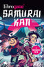 Copertina del libro LIBROGAME SAMURAI KAN