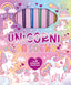 Copertina del libro UNICORNI DA SOGNO. EDIZ. ILLUSTRATA. CON