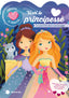 Copertina del libro VESTI LE PRINCIPESSE. EDIZ. A COLORI
