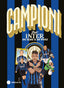 Copertina del libro CAMPIONI DELL'INTER DI IERI E DI OGGI. E